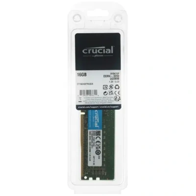 Crucial CT16G4DFRA32A Модуль памяти 1