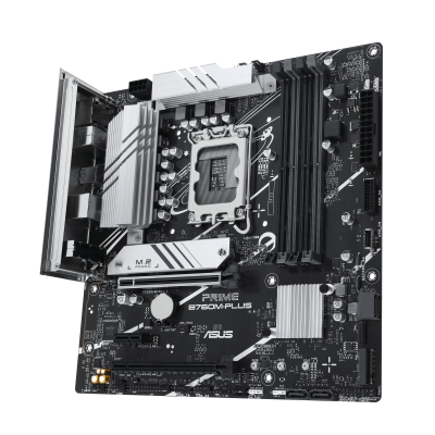 ASUS PRIME B760M-PLUS Материнская плата 90MB1GY0-M0EAY0 2