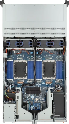 GIGABYTE R284-A92-AAL1 Серверная платформа 2