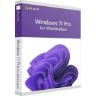 Microsoft Windows 11 Professional for Wrkstns 64-bit Russian HZV-00120 Операционная система