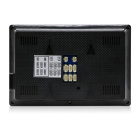 AltCam VDP102M(B) Монитор видеодомофона 2
