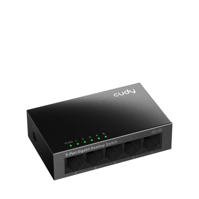 Cudy GS105 Коммутатор 2