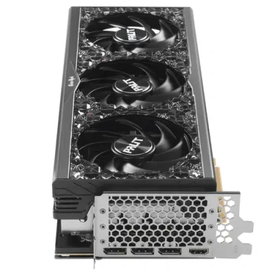 Palit GeForce RTX 4080 GameRock Видеокарта NED4080019T2-1030G 4