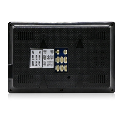AltCam VDP102M(B) Монитор видеодомофона 1