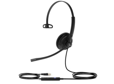 Yealink UH34 LITE MONO UC Гарнитура проводная
