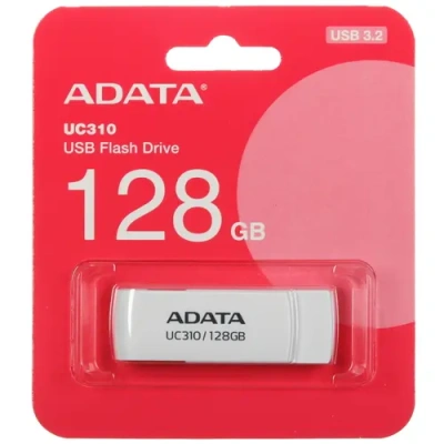 ADATA UC310-128G-RWH Флэш-накопитель 1