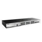 D-Link DGS-1210-28/ME/B1A Управляемый коммутатор 2 уровня
