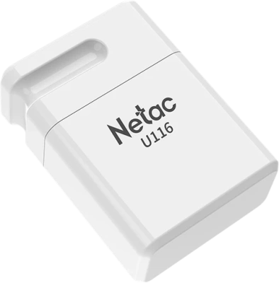 Netac NT03U116N-016G-32WH Флеш-накопитель 1