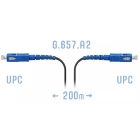 SNR SNR-PC-FTTH-SC/UPC-E-200m Патчкорд оптический