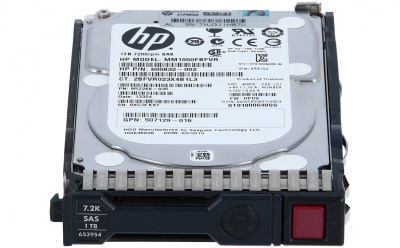 HP 653954-001 Жесткий диск 1