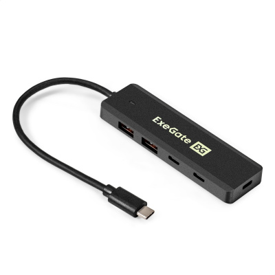 Exegate EX298169RUS USB-Хаб (концентратор)