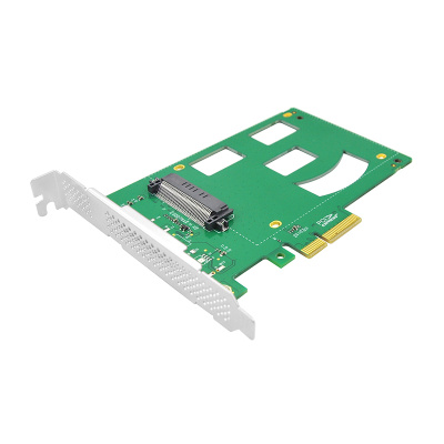 LR-LINK PCIe x4 - U.2 LRNV9411 Адаптер  2