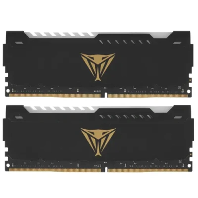 Patriot Viper Steel RGB 64 ГБ Оперативная память PVSR464G360C0K 2