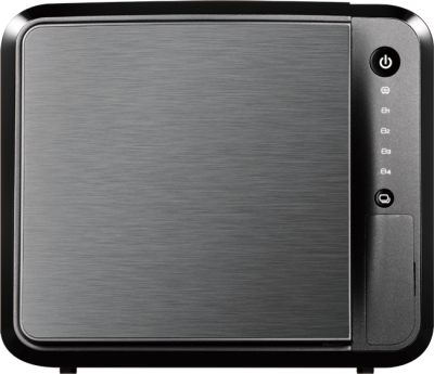 ZYXEL NAS542 (NAS542-EU0101F) Сетевое хранилище NAS5420101F