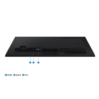 Samsung LS24D300GAIXCI Монитор 7