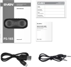 SVEN PS-165 SV-022372 Портативная акустика 5