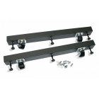 Hyperline ORK2A-BSM-600-RAL9005 Основание для стоек