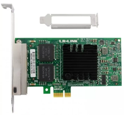 LR-LINK LREC9224PT Сетевой адаптер 1