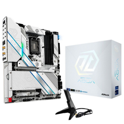 ASRock Z890 TAICHI AQUA Материнская плата