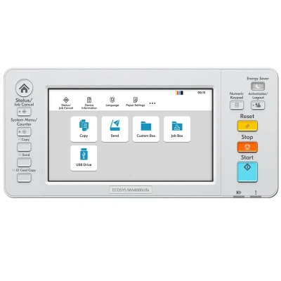 Kyocera ECOSYS MA4000cifx 1102Z53NL0 МФУ лазерный 3
