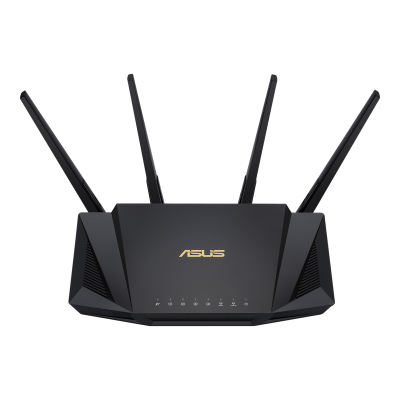 Asus RT-AX58U (90IG04Q0-MO3R10) Двухдиапазонный маршрутизатор 5