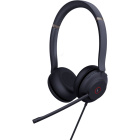 Yealink UH37 Dual UC Гарнитура проводная
