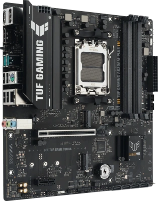 Asus TUF GAMING A620AM-PLUS 90MB1N30-M0EAY0 Материнская плата 1