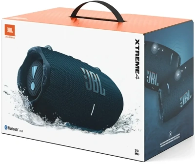 JBL JBLXTREME4BLUUK Портативная колонка 11