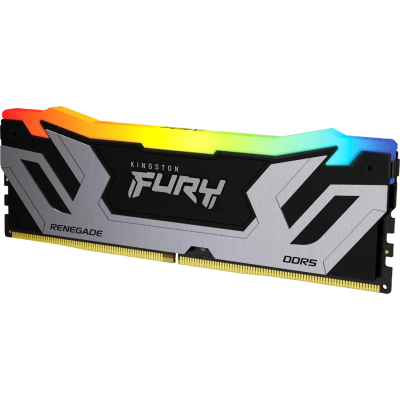 Kingston FURY Renegade Silver RGB KF588CU42RSA-24 Модуль памяти