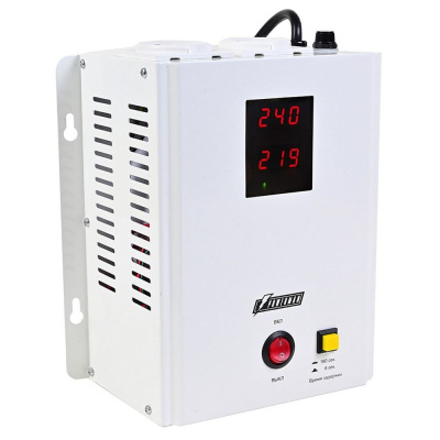 Powerman AVS 1000 H 6187930 Стабилизатор напряжения 1