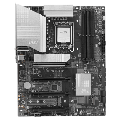 MSI PRO B860-P WIFI Материнская плата