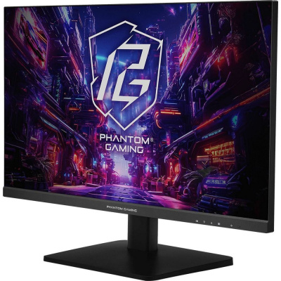 AsRock Phantom Gaming PG27QFT1B Монитор 2