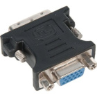 Cablexpert A-DVI-VGA-BK Переходник DVI-VGA