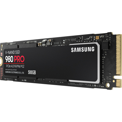Samsung 980 PRO 500GB (MZ-V8P500BW) SSD накопитель 2
