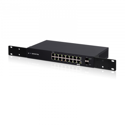 Ubiquiti EdgeSwitch 18X (ES-18X) Коммутатор 7