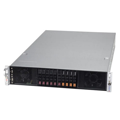 SuperMicro SYS-220GP-TNR Платформа системного блока