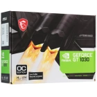 MSI GEFORCE GT 1030 4GD4 LP OC Видеокарта 7
