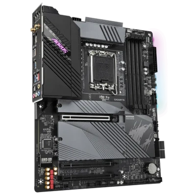 Gigabyte B760 AORUS MASTER DDR4 Материнская плата  2