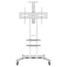 ONKRON TS1881 WHITE Мобильная стойка