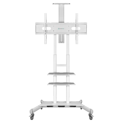 ONKRON TS1881 WHITE Мобильная стойка