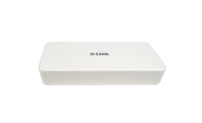 D-Link DES-1008C/F6/E Коммутатор