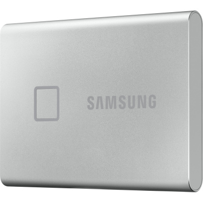 Samsung T7 Touch 500GB (MU-PC500S/WW) Внешний SSD накопитель 3