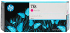 HP 738 300-ml Magenta 676M7A Картридж