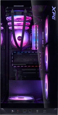 ADATA INVADERXBTFMT-BKCWW Корпус 5