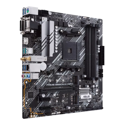 ASUS PRIME B550M-A WIFI II Материнская плата 90MB19X0-M0EAY0 1