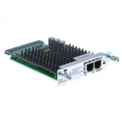 Cisco VIC3-2FXS/DID Голосовой модуль  1