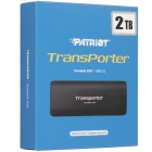 Patriot Transporter PTP2TBPEC Внешний SSD 4
