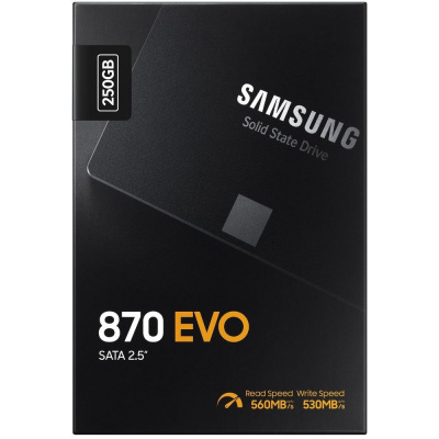 Samsung MZ-77E250B/CN Твердотельный накопитель SSD 11