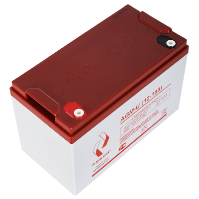 Hiden Control HPS20-0312N + Рубин 12-100 ИБП+АКБ Комплект 3