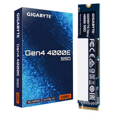 Gigabyte G440E500G Твердотельный накопитель SSD